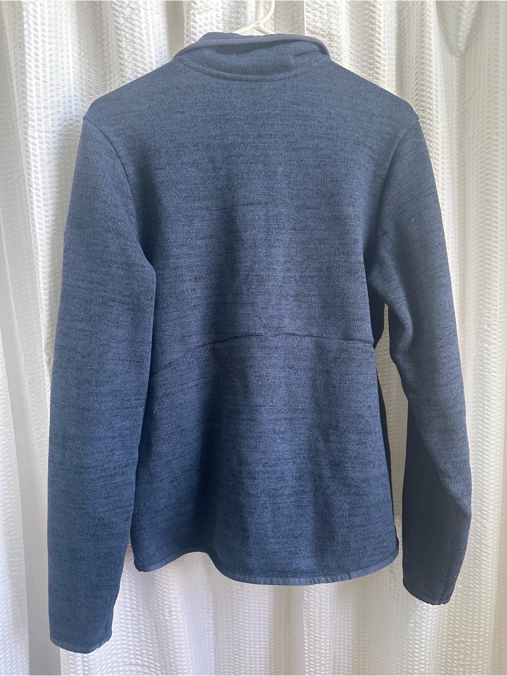 Kuhl Women's Blue Half-Zip Utility Jacket - Picture 3 of 5